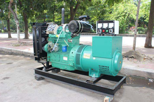 津南发电机不发电的原因 津南发电机不发电的原因